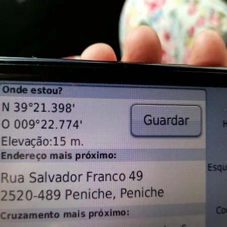 Goncalves Apartmán Peniche