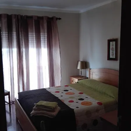 Goncalves Apartment Peniche