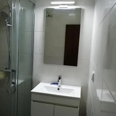 Goncalves Apartment Peniche