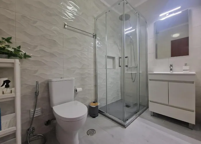 Apartmán Goncalves *