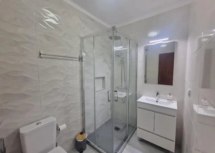 Apartmán Goncalves *